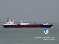 Tanc petrolier / chimic de vânzare