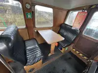 Navă pilot de vânzare