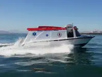 Navă de salvare de vânzare