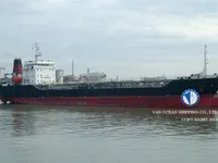 Tanc petrolier / chimic de vânzare