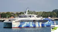 Nava de pasageri de vânzare