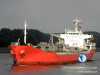 Tanc petrolier / chimic de vânzare