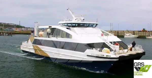 Passenger ship for sale