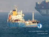 Tanc petrolier / chimic de vânzare