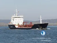 Tanc petrolier / chimic de vânzare