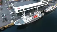 Nava container de vânzare