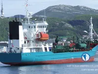 Tanc petrolier / chimic de vânzare