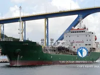 Tanc petrolier / chimic de vânzare