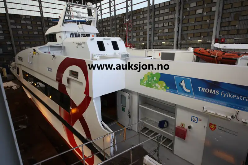 Catamaran de vânzare