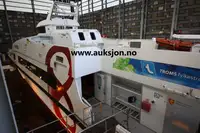 Catamaran de vânzare