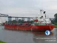 Tanc petrolier / chimic de vânzare