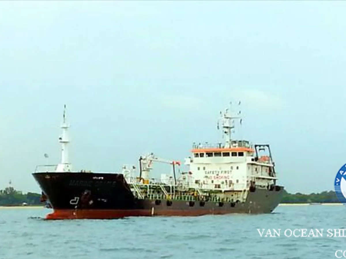 Tanc petrolier / chimic de vânzare