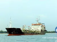 Tanc petrolier / chimic de vânzare