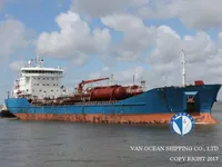 Tanc petrolier / chimic de vânzare