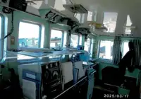 Nava de pescuit tip trauler de vânzare