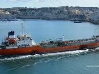 Tanc petrolier / chimic de vânzare