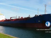 Tanc petrolier / chimic de vânzare