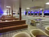 Navă RoPax de vânzare