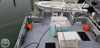 Nava de pescuit tip trauler de vânzare