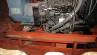 Nava de pescuit tip trauler de vânzare
