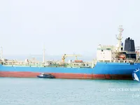 Tanc petrolier / chimic de vânzare
