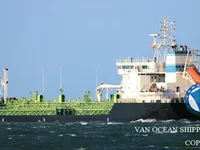 Tanc petrolier / chimic de vânzare