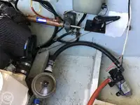 Nava de pescuit tip trauler de vânzare