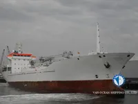Navă frigorifică de vânzare