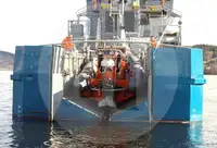 Ambarcațiune de patrulare de vânzare