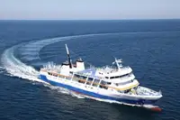 Ro-Ro ship de vânzare