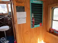 Nava de pescuit tip trauler de vânzare