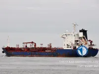 Tanc petrolier / chimic de vânzare