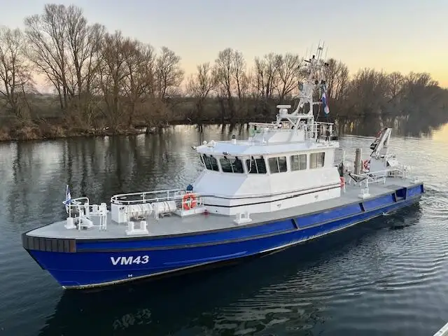 Navă de sondaj de vânzare