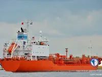 Tanc petrolier / chimic de vânzare