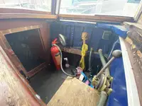 Navă cu feribotul de vânzare