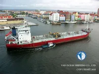 Tanc petrolier / chimic de vânzare