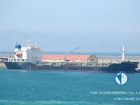 Tanc petrolier / chimic de vânzare