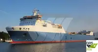 Ro-Ro ship de vânzare