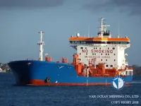 Tanc petrolier / chimic de vânzare