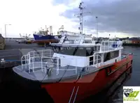 Navă de servicii pentru parcuri eoliene de vânzare