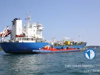 Tanc petrolier / chimic de vânzare