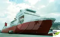 Ro-Ro ship de vânzare