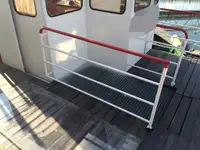 Nava container de vânzare