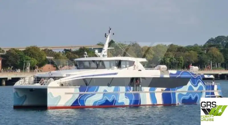 Navă de pasageri de vânzare