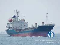 Tanc petrolier / chimic de vânzare