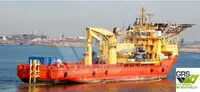 Navă rapidă de aprovizionare (FSV) de vânzare