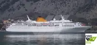 Navă de croazieră de vânzare