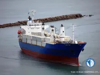 Navă frigorifică de vânzare