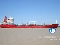 Tanc petrolier / chimic de vânzare