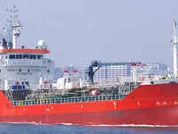 Tanc petrolier / chimic de vânzare